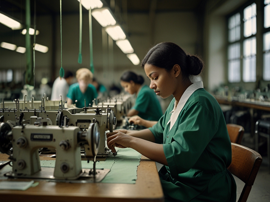 Empresa manufacturera